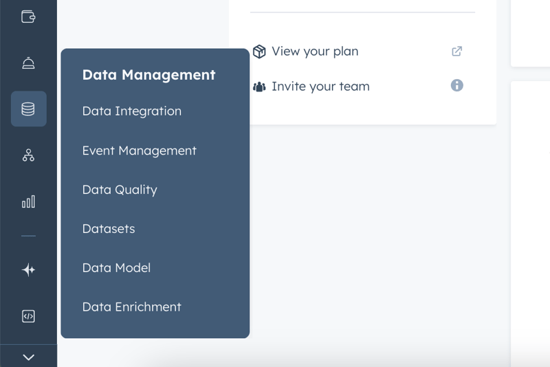 Data Management