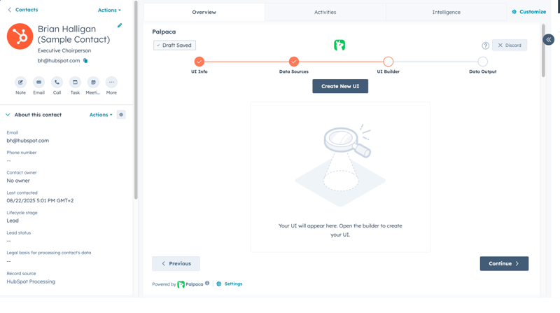 UI builder 1