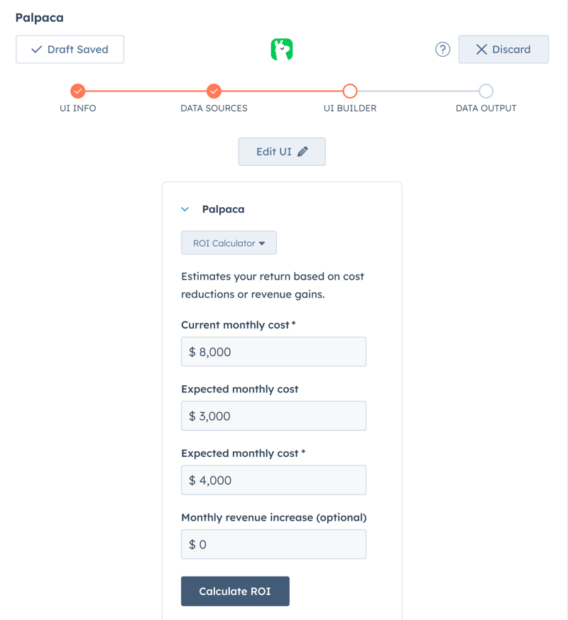 sidebar - menu ex