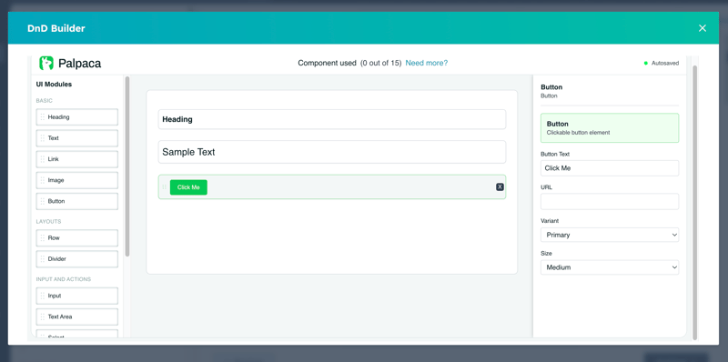 simple components