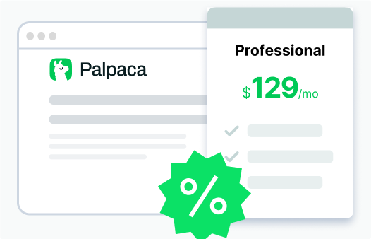 get palpaca commission payouts