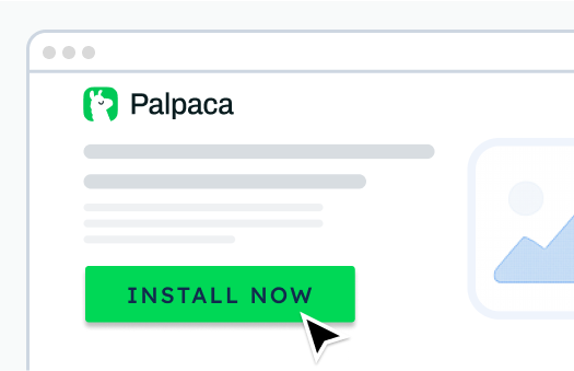 palpaca install flow