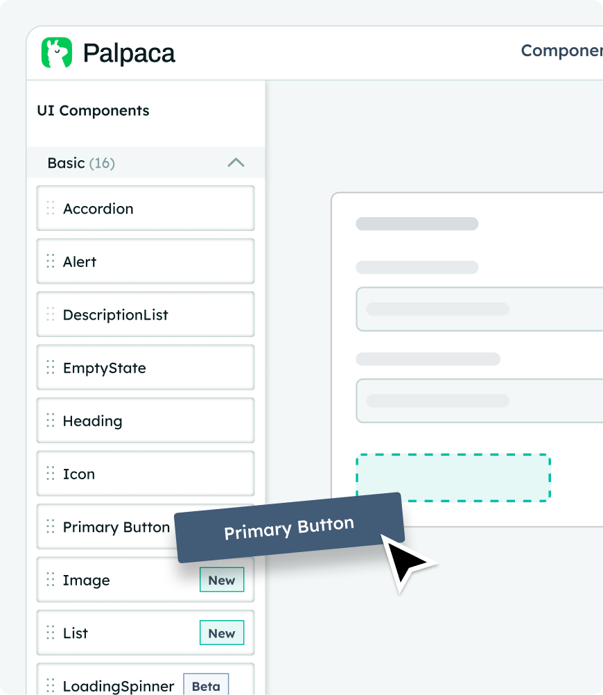 palpaca ui components