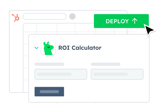 template deploy for palpaca partners